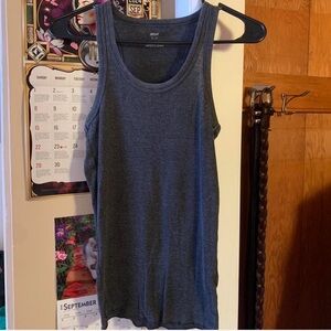 •Loose Fitting Tank
•Aerie
•Small